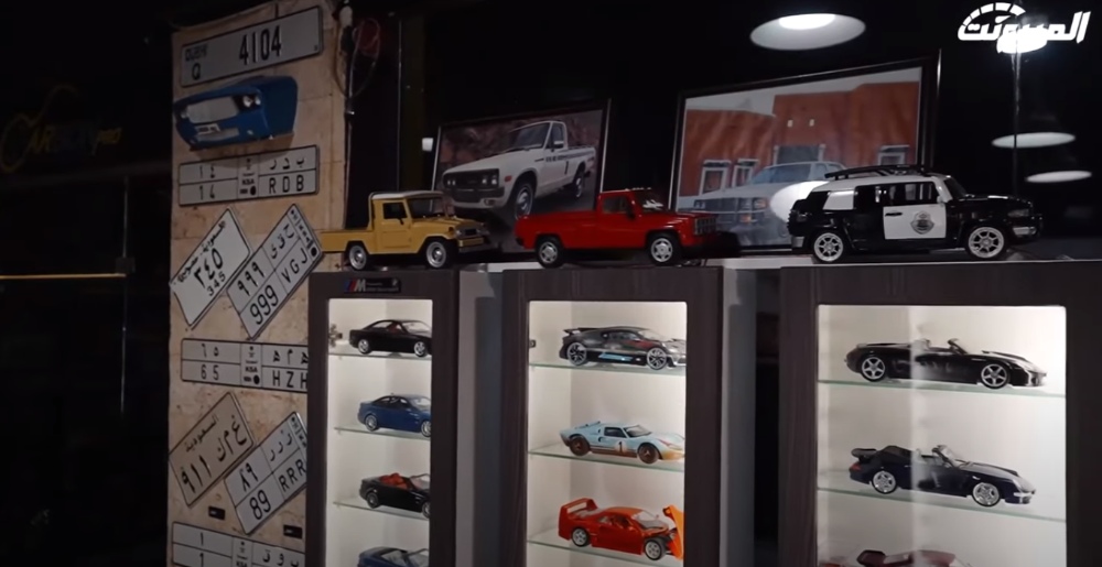 مجموعة فريدة من مجسمات السيارات المُصغرة الفاخرة “يمتلكها شخص واحد”.. وحلقة جديدة من برنامج #معلومات_عامة 12