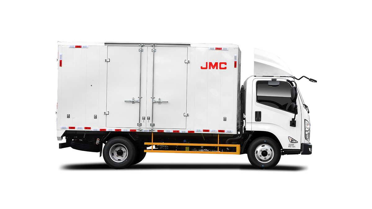 أنواع شاحنات JMC Carrying Plus لدى وكالة الجبر في السعودية 4