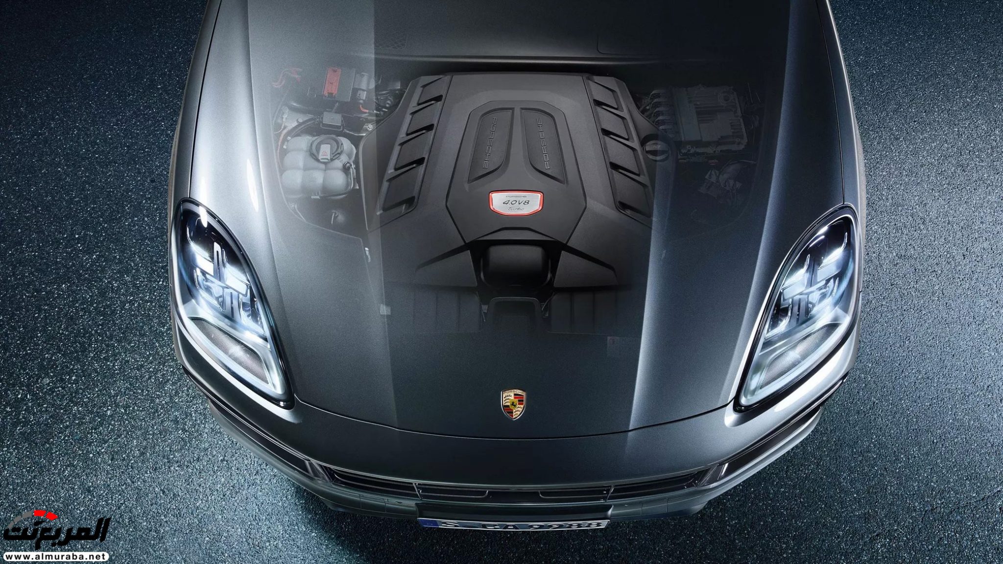 بورش كايين 2020 Porsche صور وأسعار ومواصفات المحرك 4