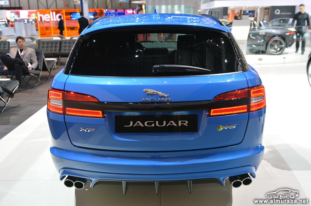 ما هي أسعار جاكوار XF 2015 في سوق السيارات المستعملة؟ 4