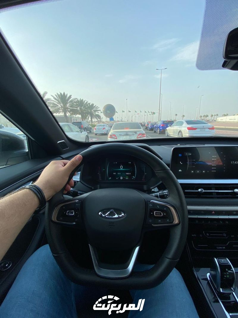سيارة شيري 2021 مستعملة في السعودية