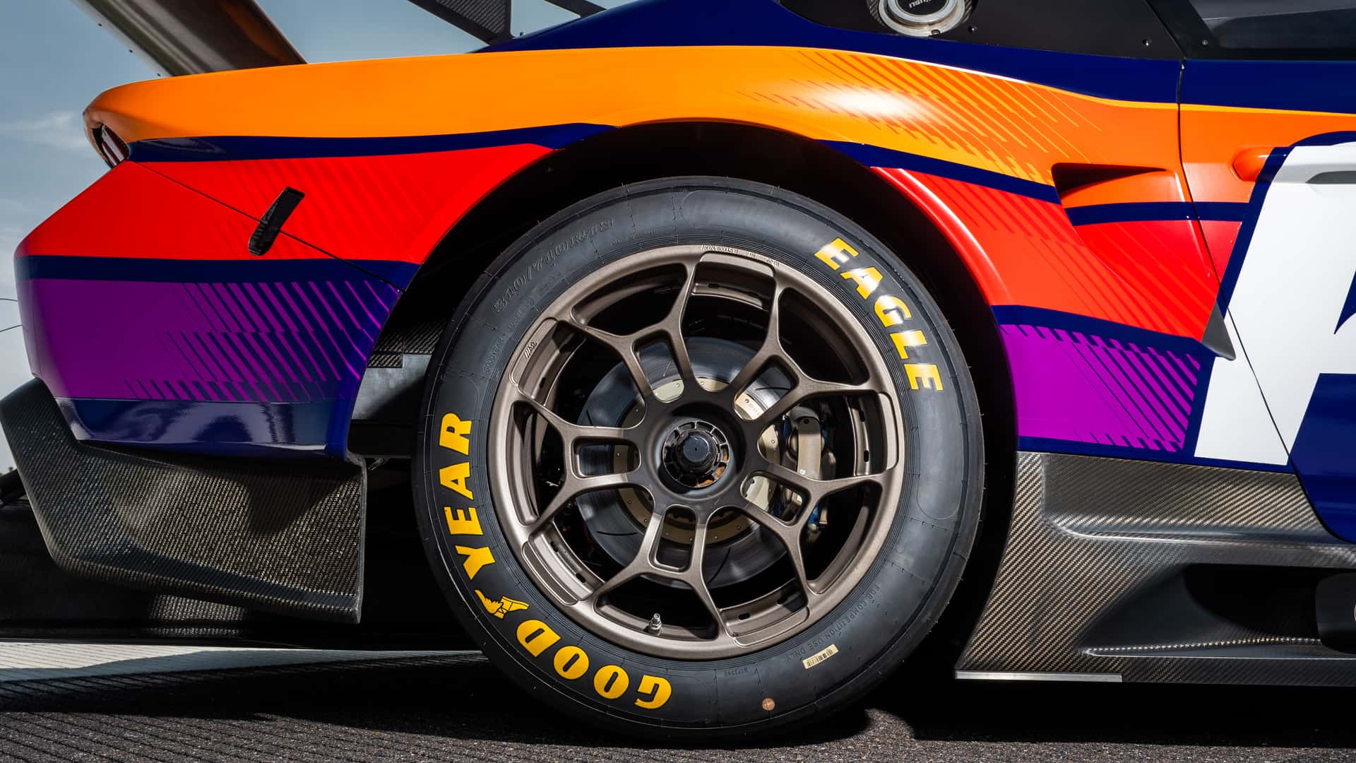 فورد تكشف عن موستنج GT3 الجديدة بتعديلات حصرية للمشاركة في سباق لومان للتحمل 32