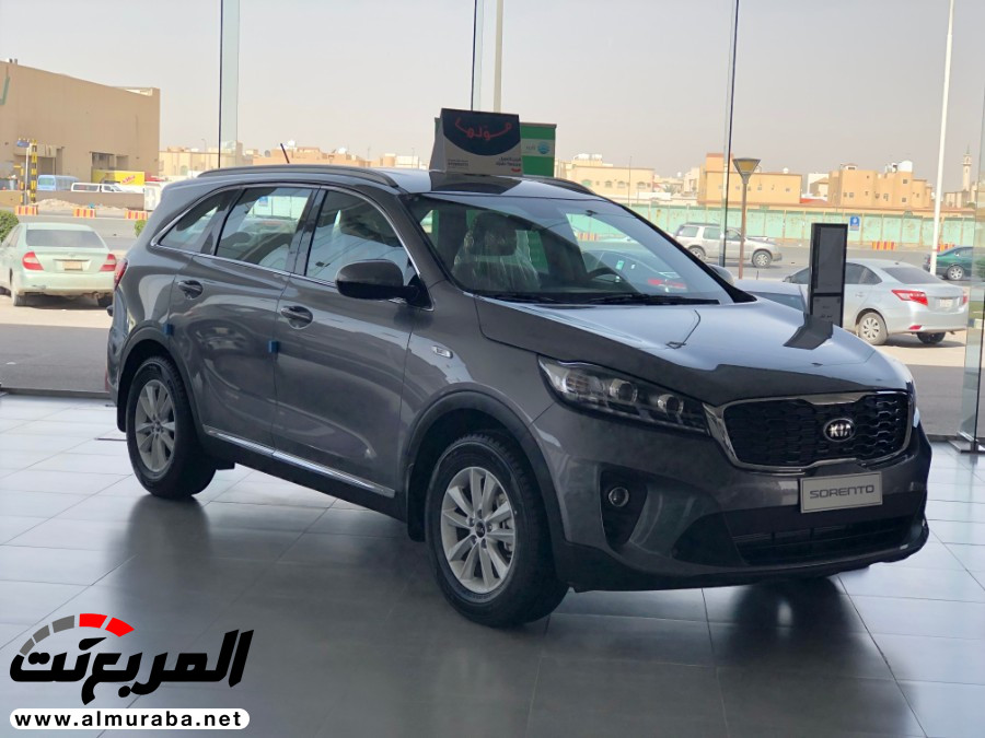 أسعار كيا سورينتو 2019 في السعودية وبعض النصائح قبل شراء الـ SUV الكوري 3