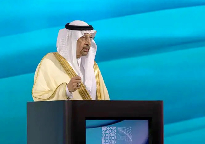 وزير الاستثمار بالمملكة العربية السعودية يعلن عن إطلاق طريق حرير عصري جديد بين الصين والدول العربية 1