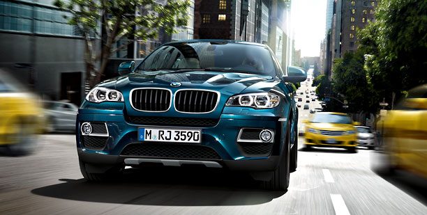 BMW X6 2014: كم يبلغ سعر الـ SUV كوبيه الألمانية في السعودية؟ 2