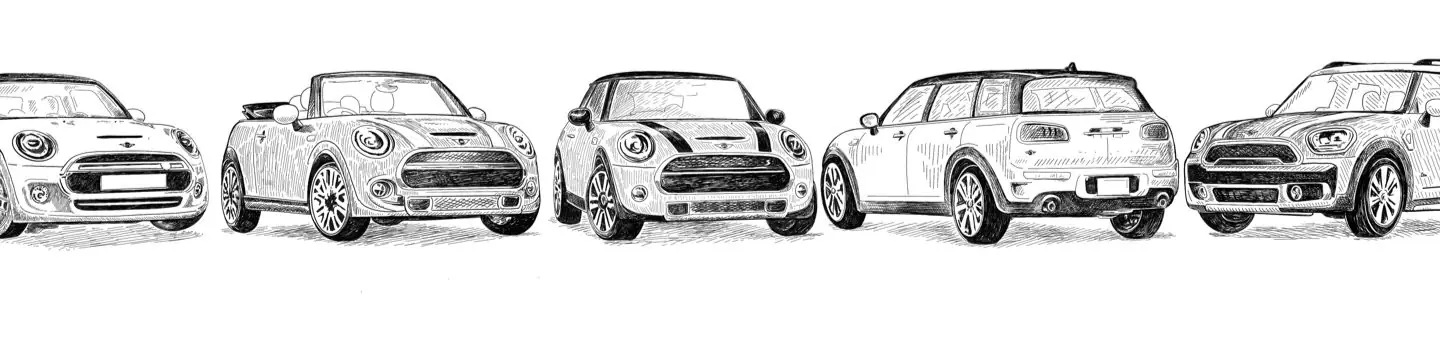 الفكرة وراء سيارة ميني.. قصة نشأة السيارة البريطانية الصغيرة 5