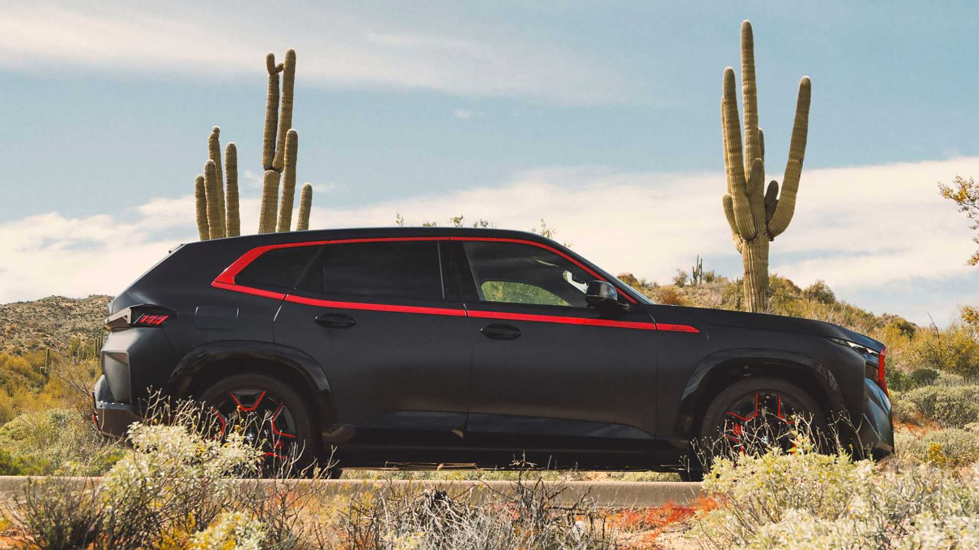 بي ام دبليو تكشف أسعار XM Label Red، أقوى SUV بتاريخ العلامة 27
