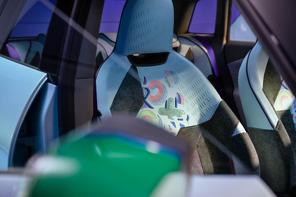 سيارة ميني كونسبت ايس مان.. كيف قد يبدو تصميم سيارة ميني في المستقبل 17
