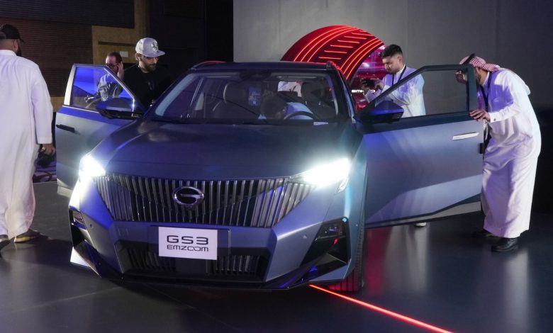 شركة الجميح للسيارات تُعلن عن استراتيجية "جي أيه سي موتور" الجديدة في السوق السعودي وعن إطلاق أحدث موديلاتها جي أيه سي EMKOO و EMZOOM GS3 8