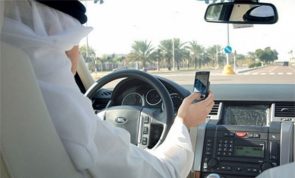 “أمن الطرق” يكشف الخطورة البالغة لاستخدام الهاتف أثناء القيادة