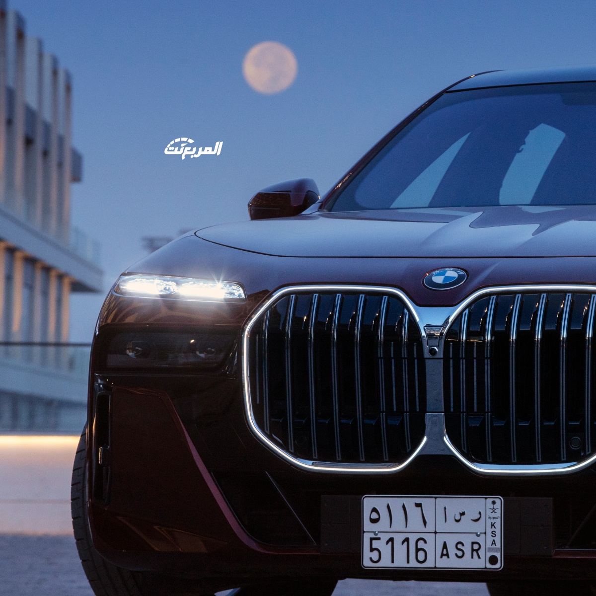 صور بي ام دبليو الفئة السابعة 2023 من جلسة تصوير خاصة “14 صورة” BMW 7 Series 7
