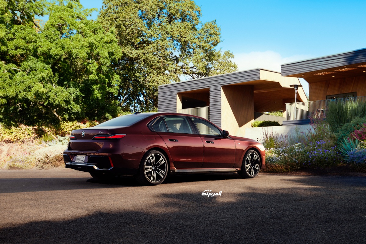 صور بي ام دبليو الفئة السابعة 2023 من جلسة تصوير خاصة “14 صورة” BMW 7 Series 8