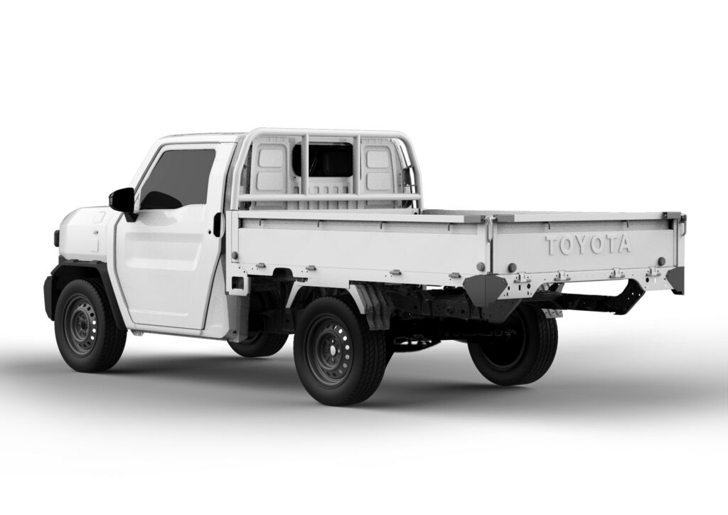 تويوتا تكشف عن شاحنة رانجا الاختبارية مع إطلاق مسابقة لتعديل الشاحنة مع جوائز مميزة 11