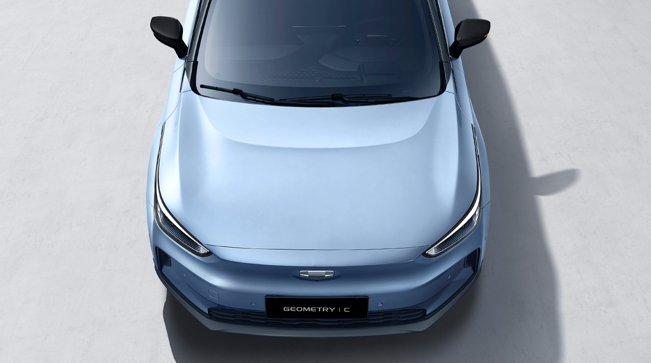 سعر جيلي جيومتري سي 2024 أول سيارة كهربائية للصانع الصيني (مواصفات كاملة) 2