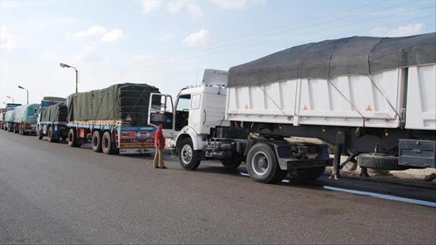 "المرور" يعلن أوقات منع دخول الشاحنات لمدينة الرياض 4