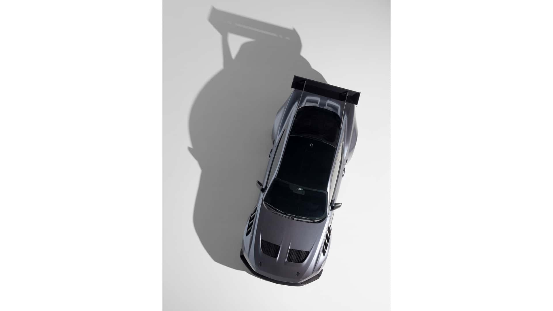 فورد موستنج GTD الجديدة تنطلق رسمياً كأقوى وأسرع سيارة موستنج في التاريخ 11