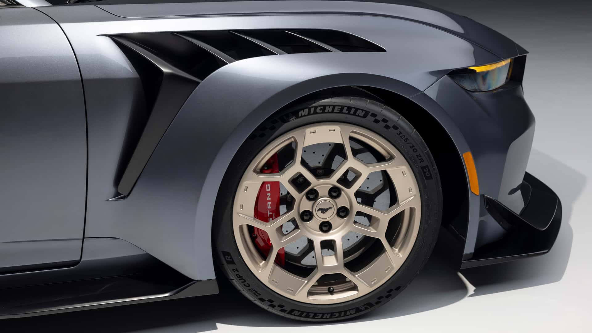 فورد موستنج GTD الجديدة تنطلق رسمياً كأقوى وأسرع سيارة موستنج في التاريخ 15