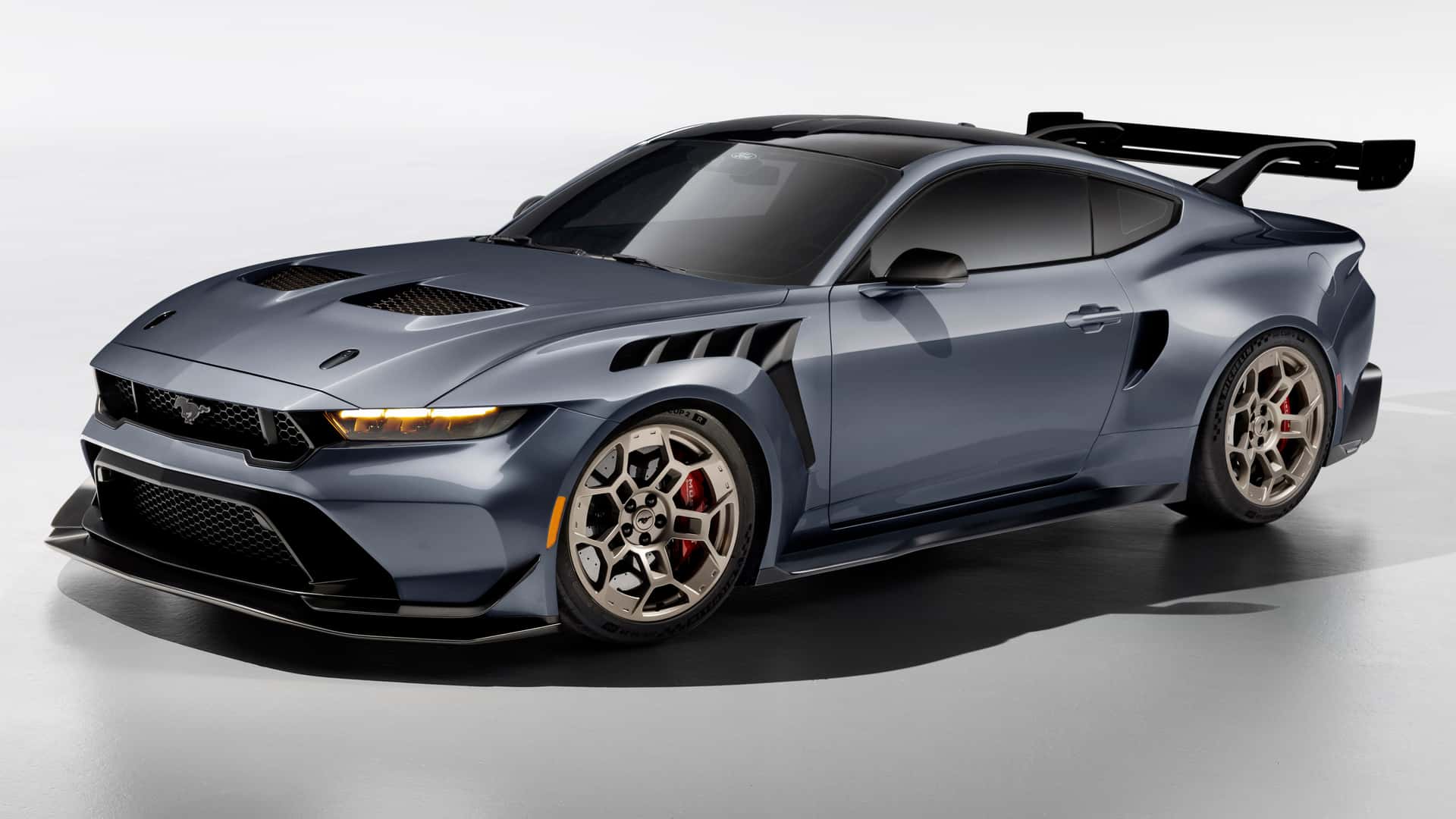 فورد موستنج GTD الجديدة تنطلق رسمياً كأقوى وأسرع سيارة موستنج في التاريخ 6