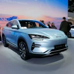 السيارات الصينية الكهربائية تكتسح المبيعات الأوروبية مرة أخرى خلال أغسطس 17