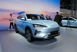 السيارات الصينية الكهربائية تكتسح المبيعات الأوروبية مرة أخرى خلال أغسطس 6