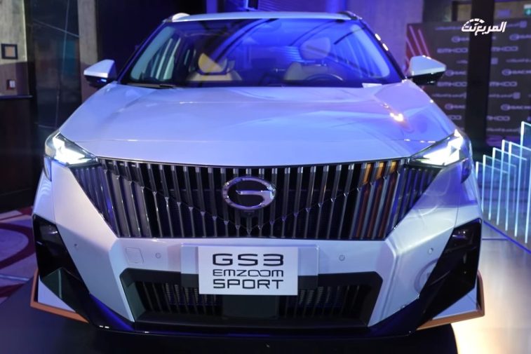 عروض سيارات GAC الجميح على سيارة جي ايه سي GS3 امزوم 2024 1