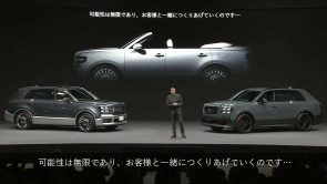 تويوتا تشوق لنسخة كشف جديدة لموديل سنشري SUV الأفخم في تاريخ العلامة