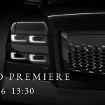 مقدمة تويوتا سنشري SUV الفاخرة الجديدة تظهر في صورة تشويقية قبل التدشين الوشيك 3