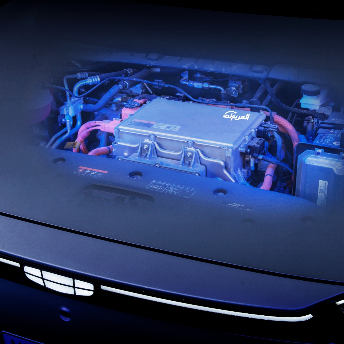 سيارة جيلي جيومتري 2024: أداء الكروس أوفر الكهربائية في أرقام (مواصفات كاملة) 23