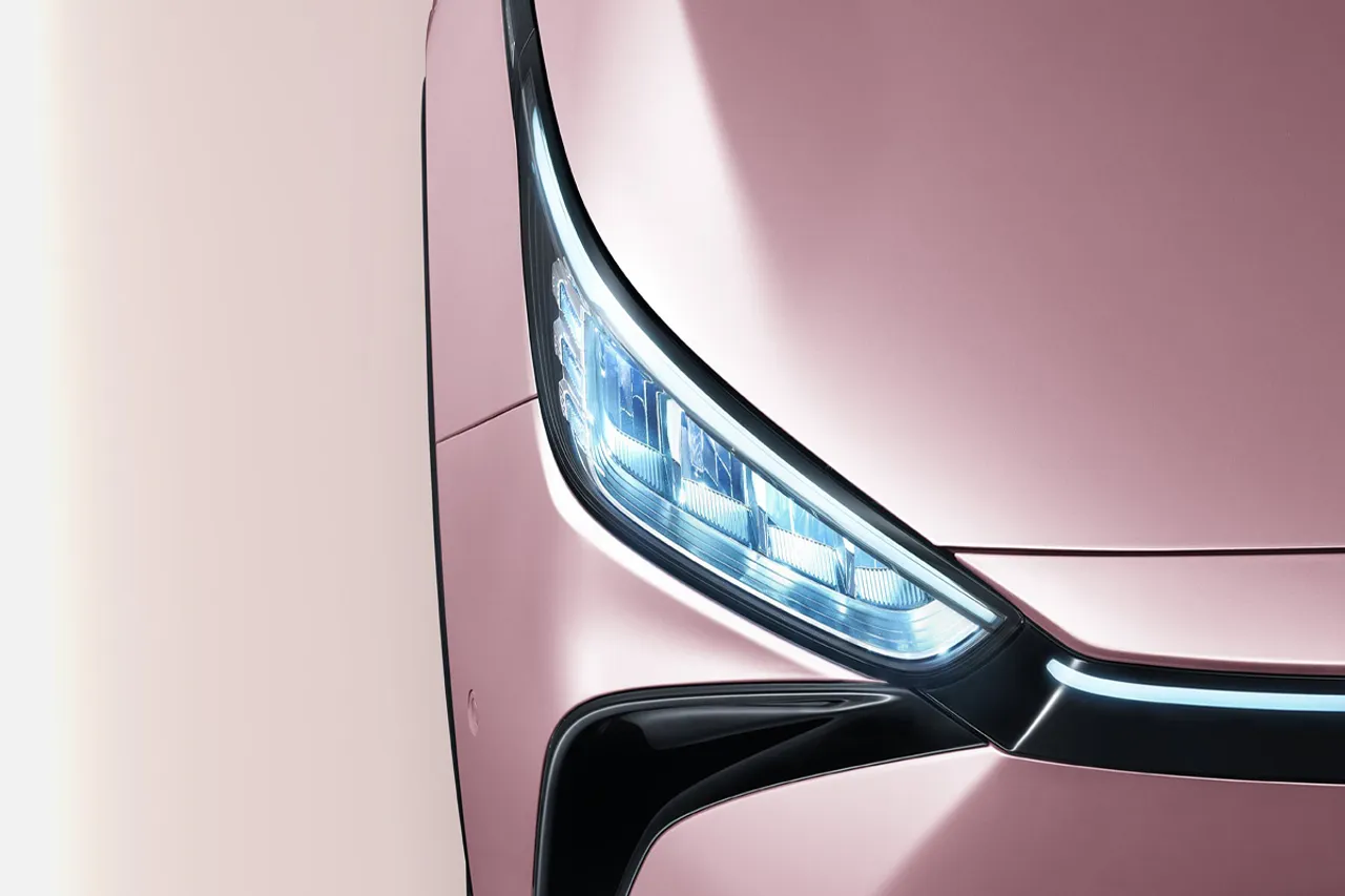 سعر جيلي جيومتري سي 2024 أول سيارة كهربائية للصانع الصيني (مواصفات كاملة) 4