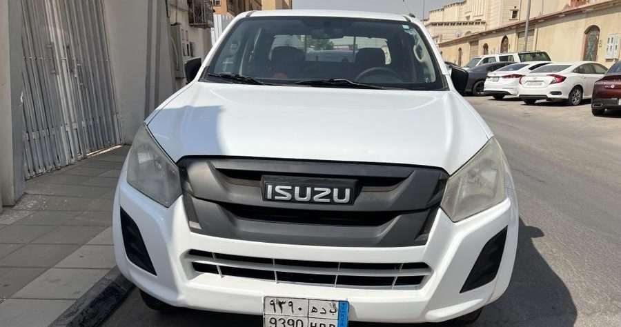 ما هي أسعار سيارة ايسوزو ديماكس 2018 البيك أب في السعودية؟ 6