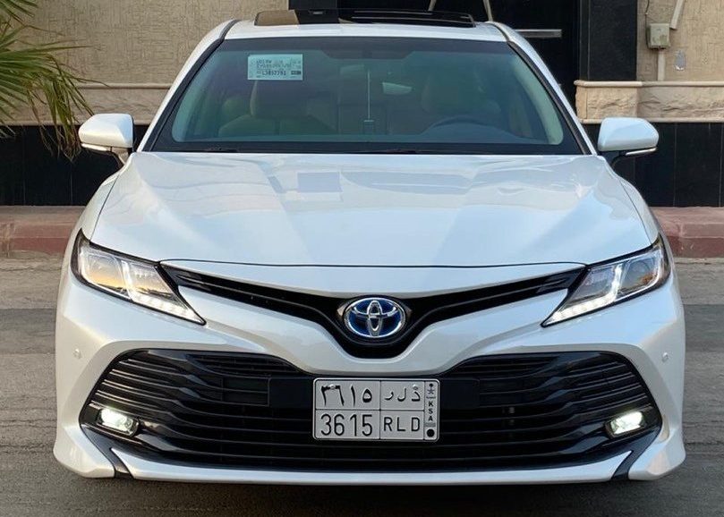 كم سعر سيارة كامري 2020 السيدان اليابانية في السعودية؟ 7