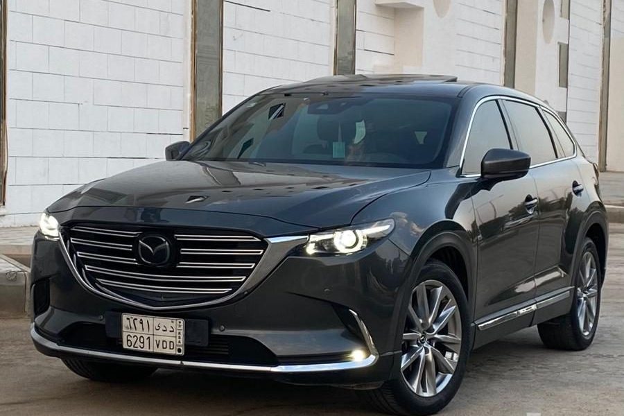 ما هي أسعار سيارة مازدا CX9 2018 في السوق السعودي؟ 7