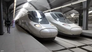 السعودية تستعد لإطلاق أول قطار يعمل بالطاقة الهيدروجينية في الشرق الأوسط وشمال أفريقيا