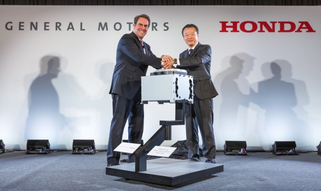 هوندا وجنرال موتورز تعلنان الانسحاب المفاجئ من اتفاقية التعاون المشترك بقيمة 5 مليار دولار لتطوير السيارات الكهربائية 1