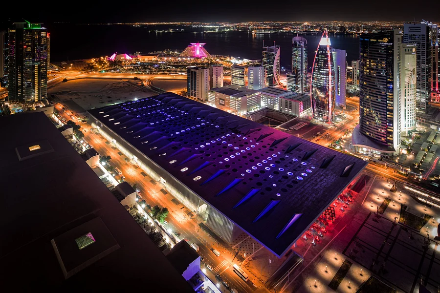قطر تستعد لاستضافة معرض جنيف الدولي للسيارات في الدوحة هذا الأسبوع 1
