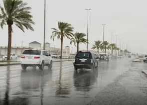 “هيئة الطرق” توجه 6 نصائح للقيادة الآمنة أثناء الأمطار