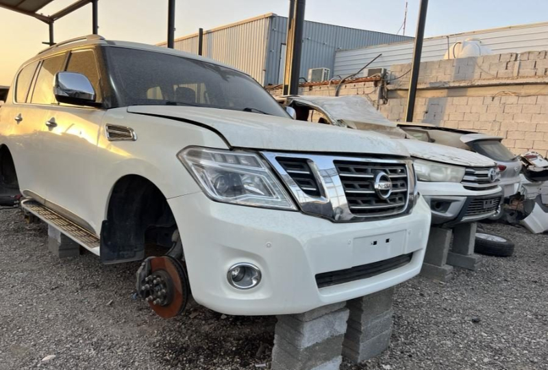 Riparazione pneumatici Nissan, Al-Murabba' Net