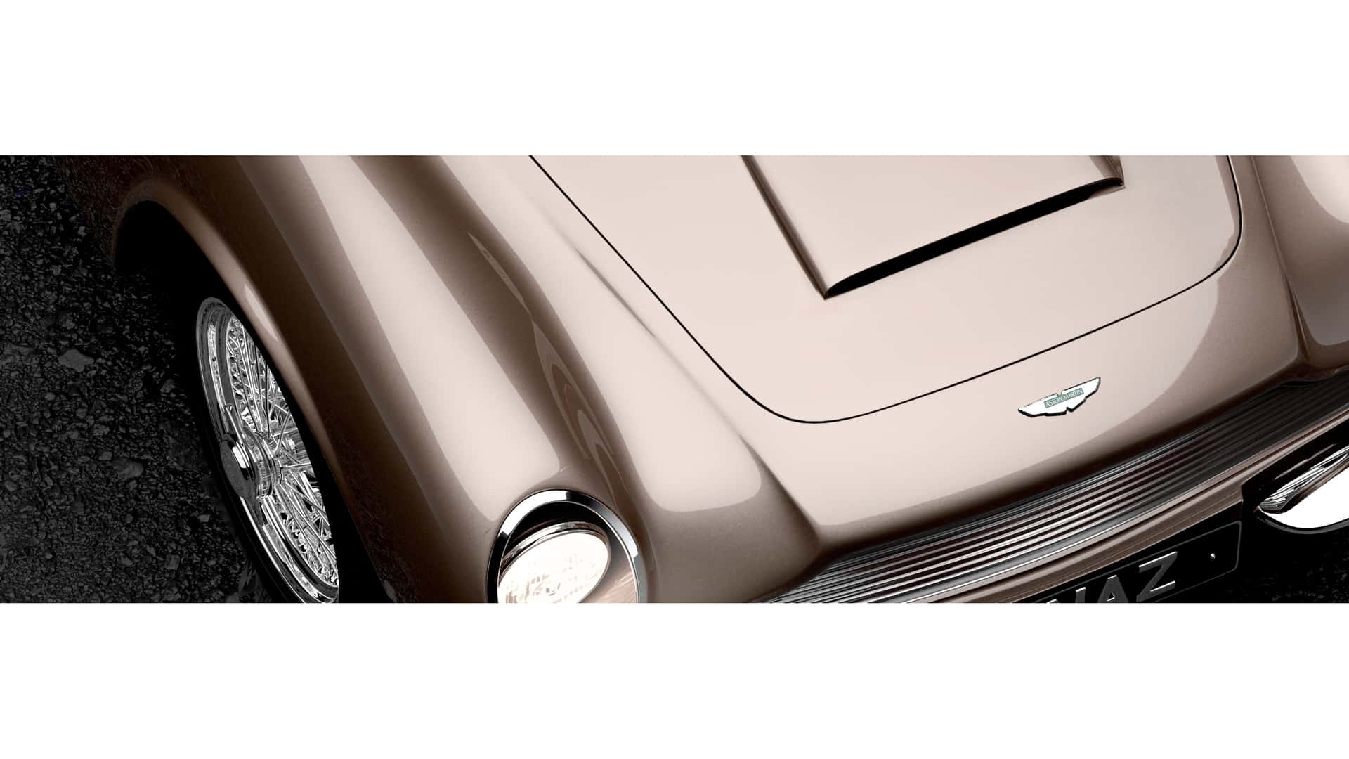 استون مارتن DB6 الكلاسيكية تعود للحياة بمزايا عصرية وسعر يتجاوز 3 مليون ريال 6