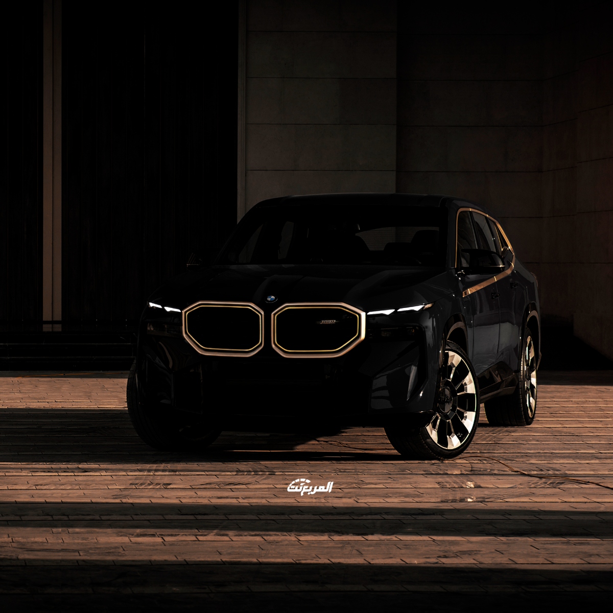 بي ام دبليو XM 2024 في جلسة تصوير خاصة “41 صورة” BMW XM 2024 15
