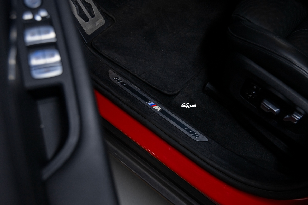 بي ام دبليو XM 2024 في جلسة تصوير خاصة “41 صورة” BMW XM 2024 37
