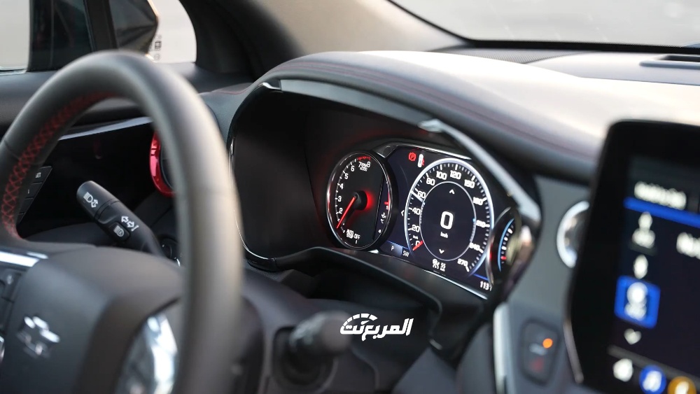 تجربة قيادة شفروليه بليزر RS موديل 2023.. “أهم المعلومات والمواصفات والأسعار” في السعودية 8