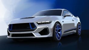فورد موستنج 2024 تحصل على إصدار GT كاليفورنيا سبيشال الكلاسيكي الجديد 5
