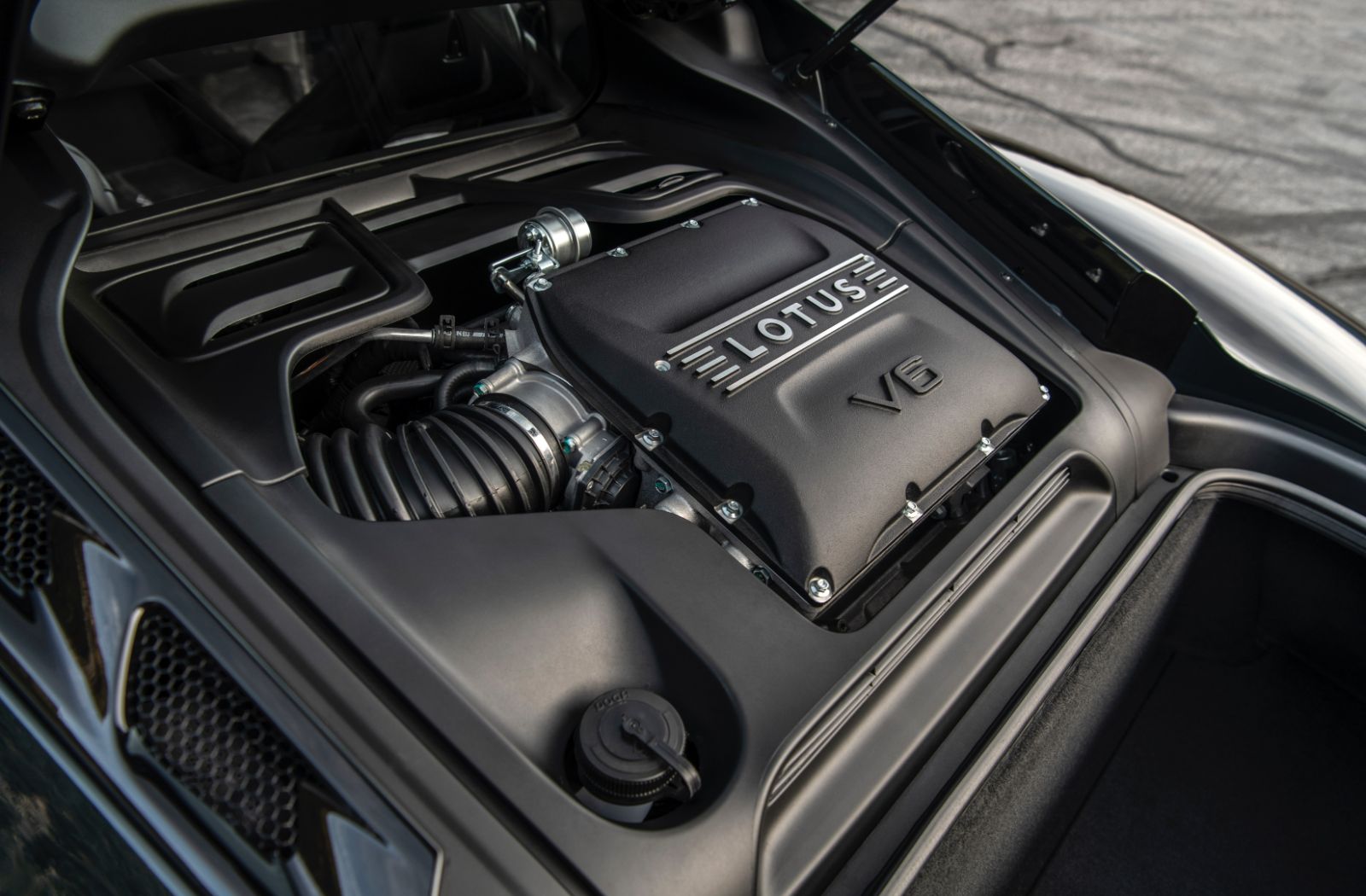 تعرف على 5 من أفضل محركات V6 التي تم وضعها في السيارات الإنتاجية 2