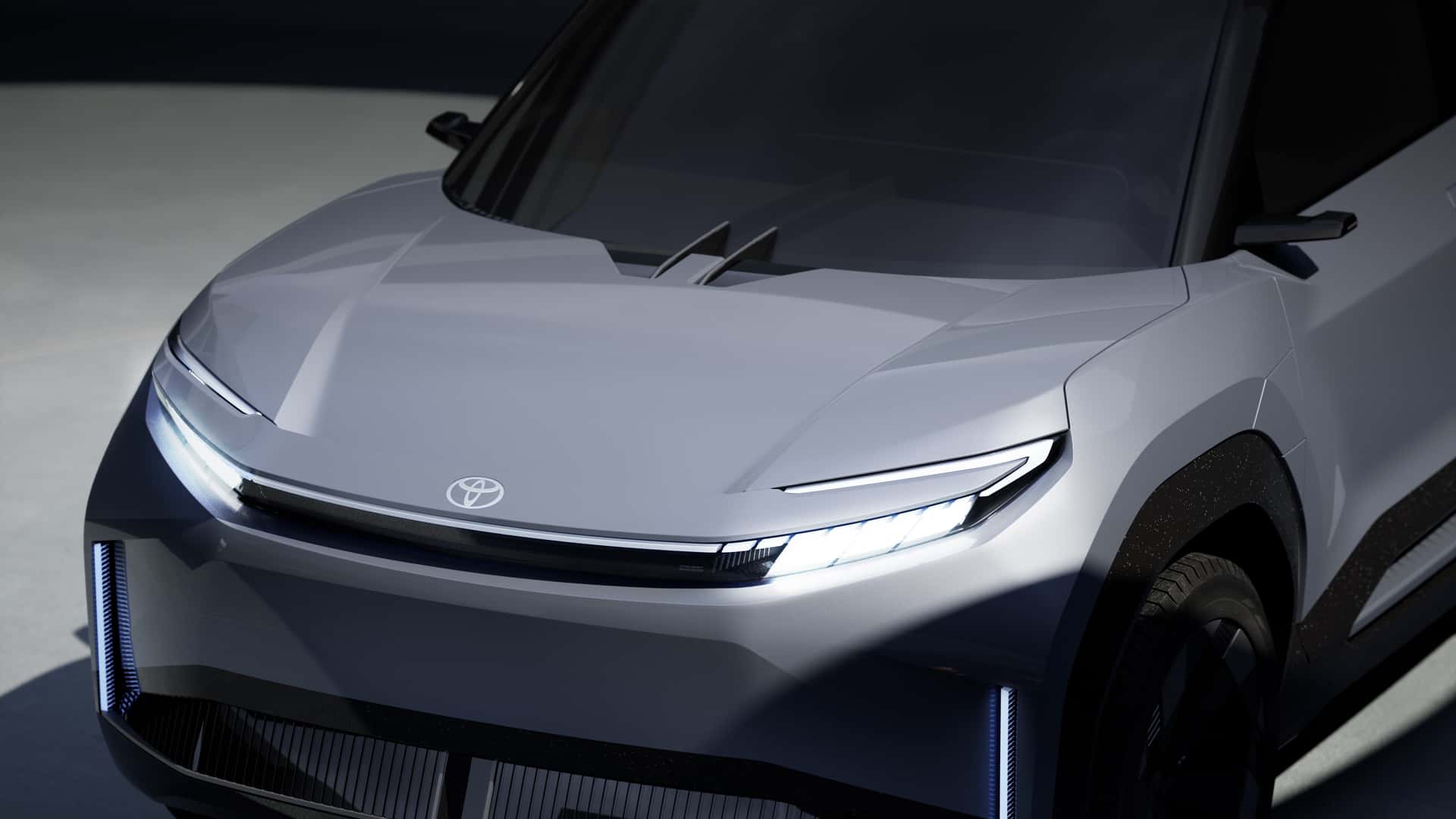 تويوتا اوربان SUV الجديدة كلياً ستكون أرخص سيارة كهربائية في مجال العلامة 14