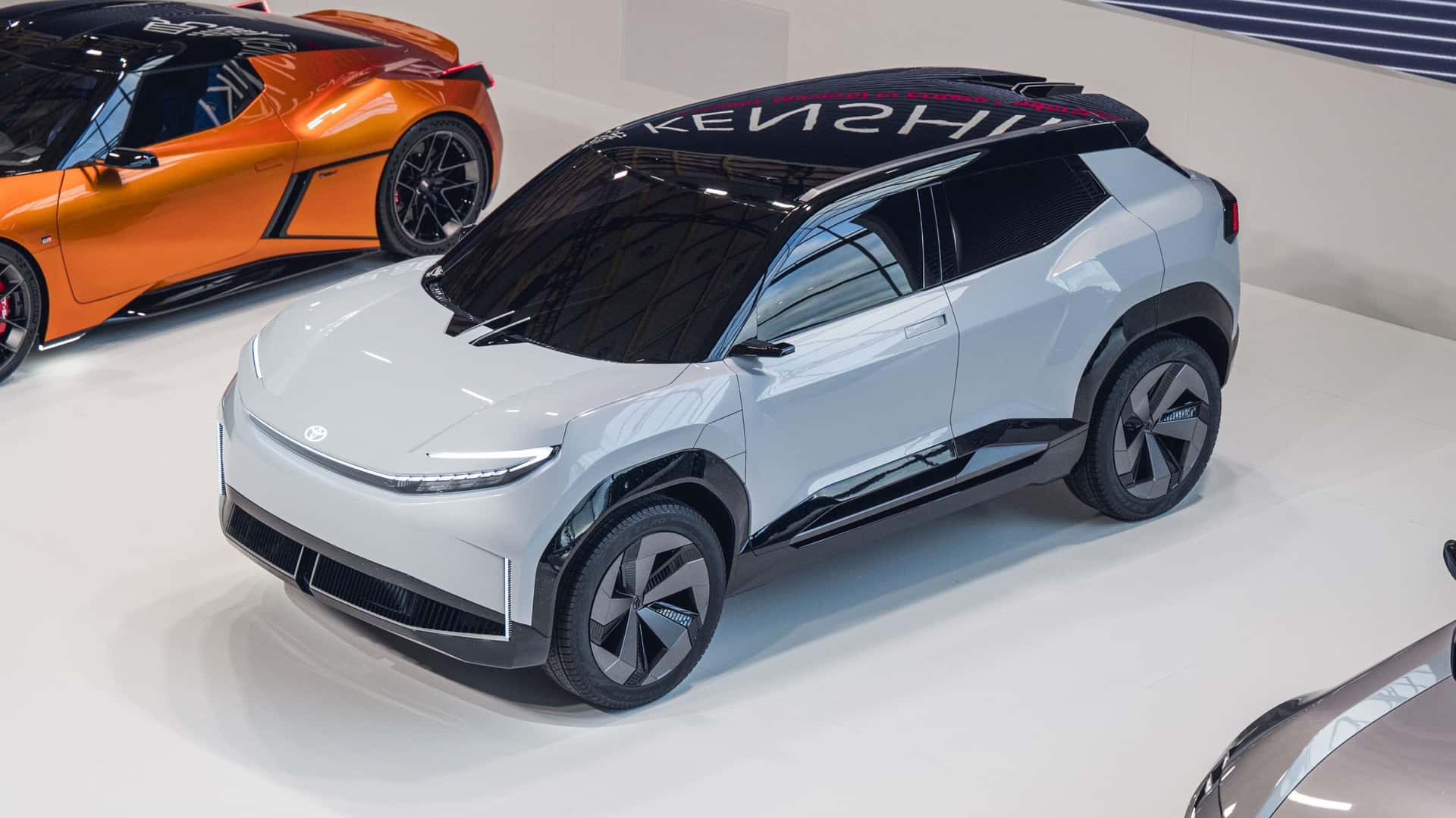 تويوتا اوربان SUV الجديدة كلياً ستكون أرخص سيارة كهربائية في مجال العلامة 18