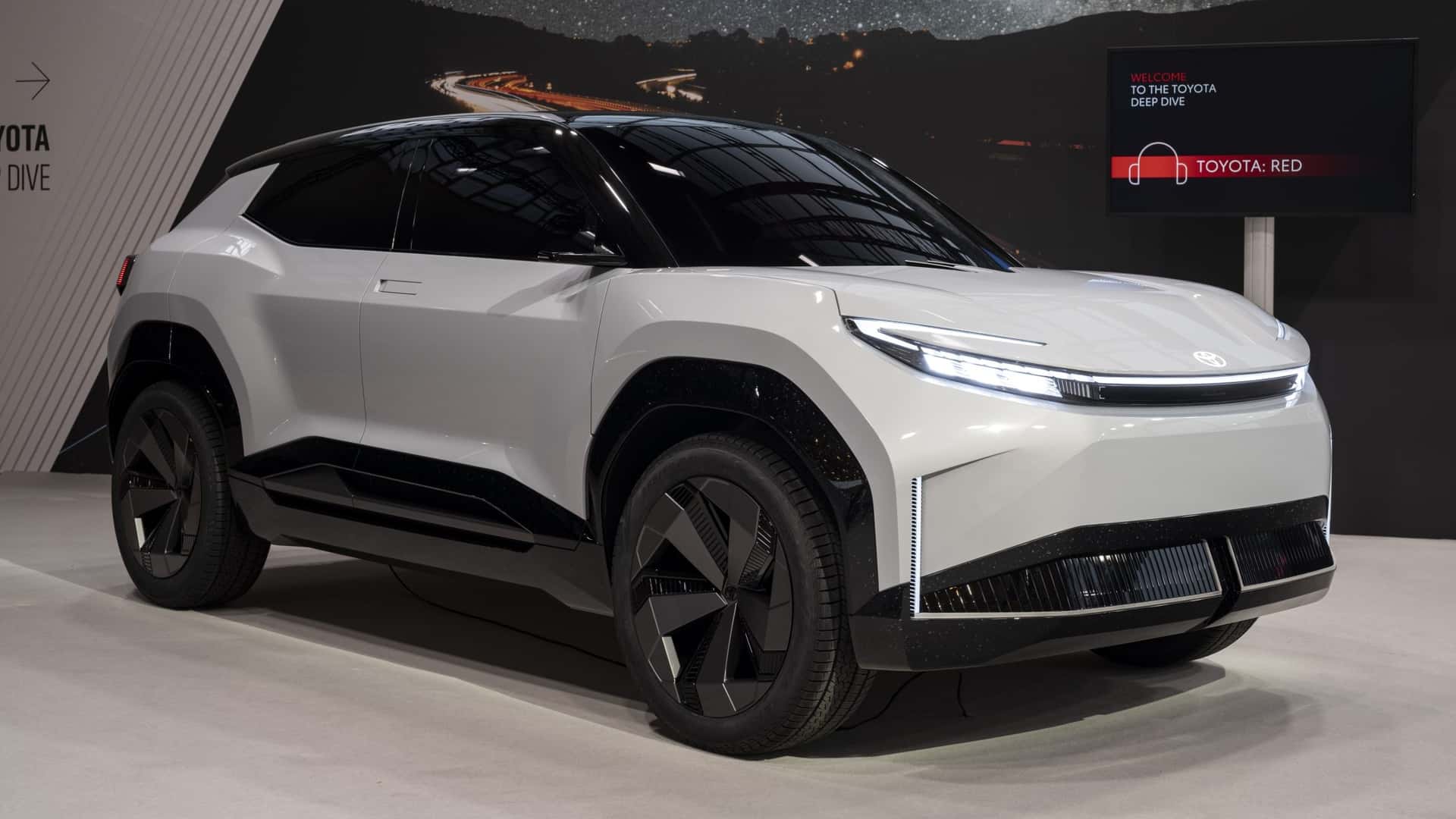 تويوتا اوربان SUV الجديدة كلياً ستكون أرخص سيارة كهربائية في مجال العلامة 4
