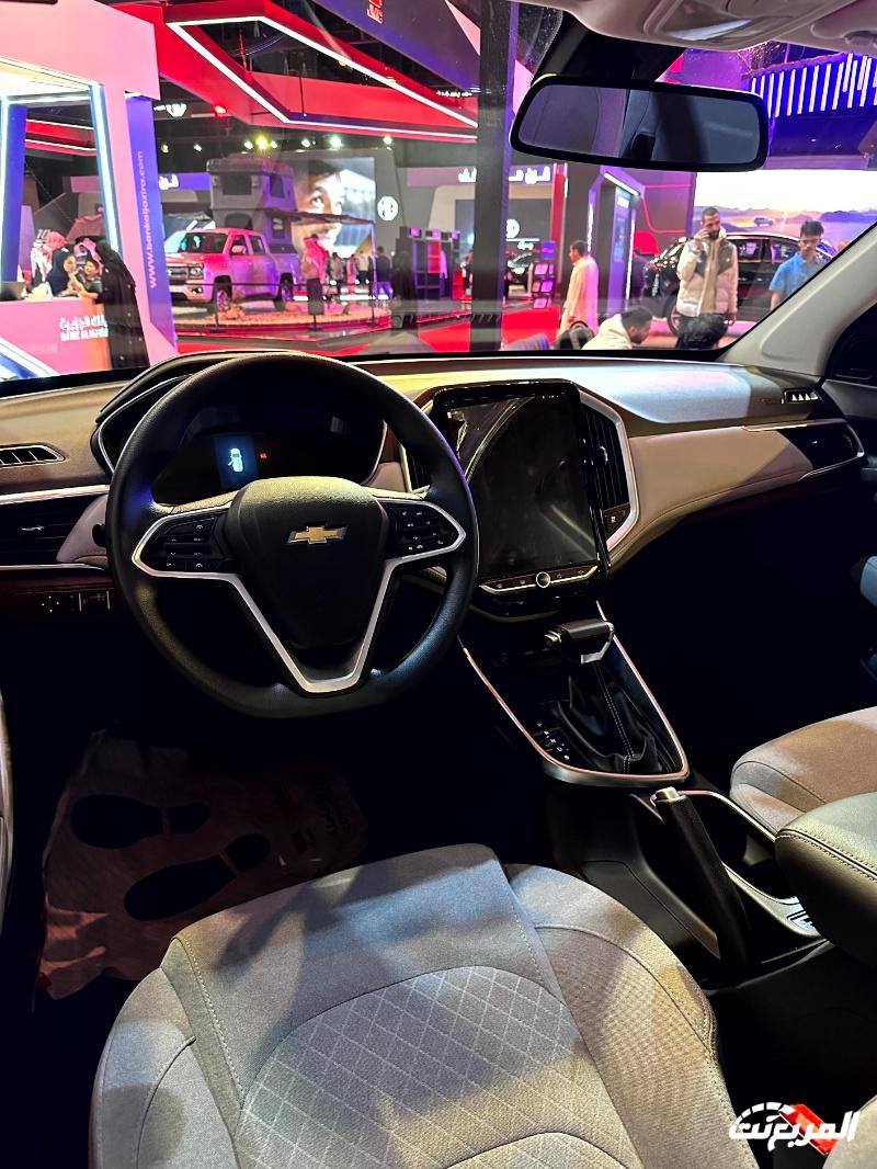 جنرال موتورز في معرض الرياض تكشف عن همر EV بيك اب و SUV استعدادا للإطلاق في السوق السعودي 72