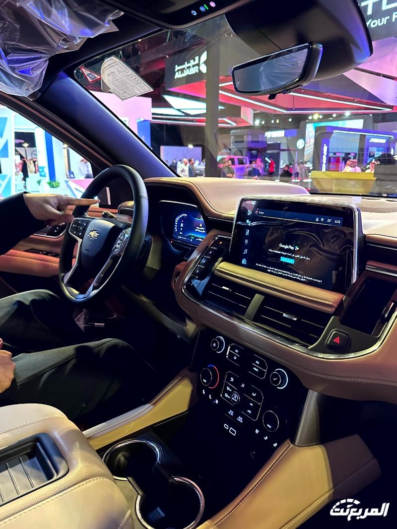 جنرال موتورز في معرض الرياض تكشف عن همر EV بيك اب و SUV استعدادا للإطلاق في السوق السعودي 68