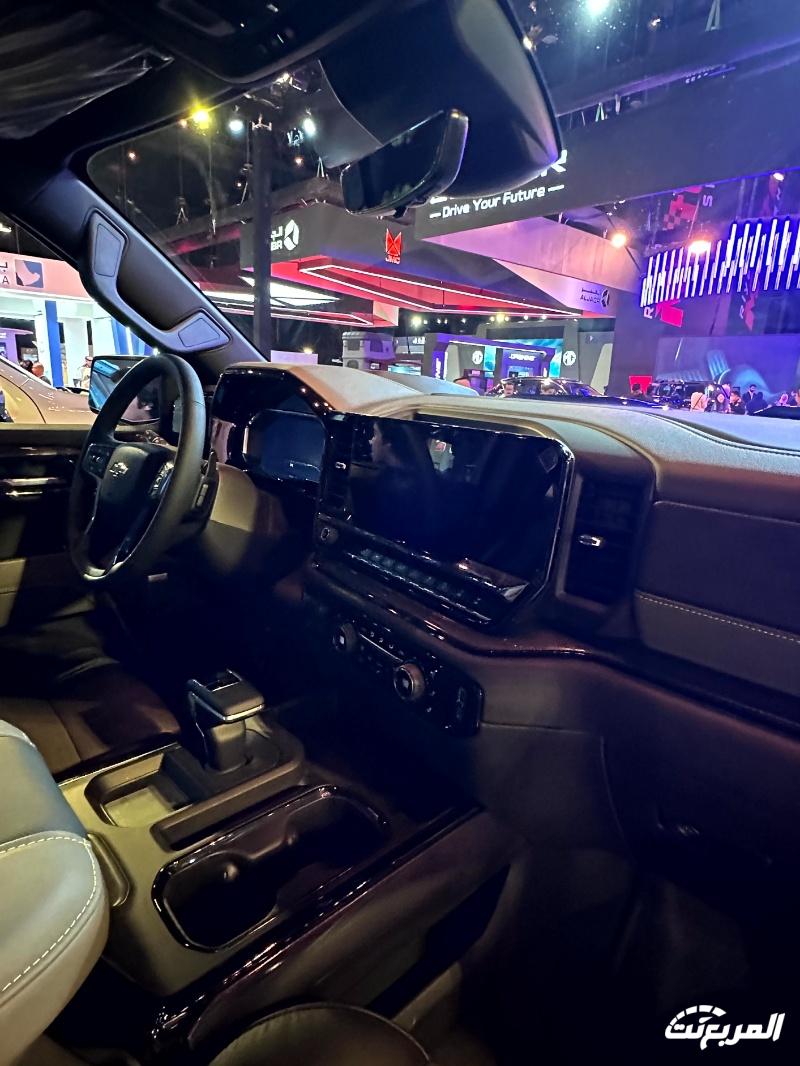 جنرال موتورز في معرض الرياض تكشف عن همر EV بيك اب و SUV استعدادا للإطلاق في السوق السعودي 30