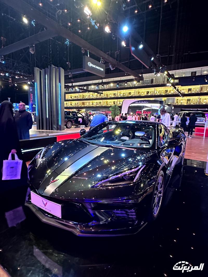 جنرال موتورز في معرض الرياض تكشف عن همر EV بيك اب و SUV استعدادا للإطلاق في السوق السعودي 33